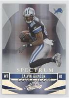 Calvin Johnson #/100