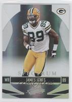 James Jones #/100