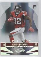 Jerious Norwood #/100