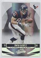 Owen Daniels #/100