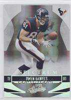 Owen Daniels #/100