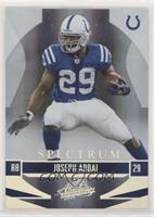 Joseph Addai [EX to NM] #/100