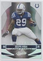 Joseph Addai #/100