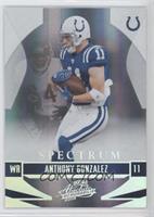 Anthony Gonzalez #/100