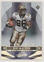 Deuce McAllister [EX to NM] #/100