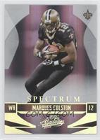 Marques Colston #/100