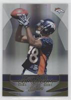 Anthony Alridge #/799