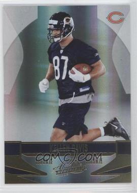 2008 Playoff Absolute Memorabilia - [Base] #204 - Kellen Davis /799