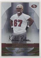 Kentwan Balmer #/99