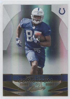 2008 Playoff Absolute Memorabilia - [Base] #228 - Pierre Garcon /799