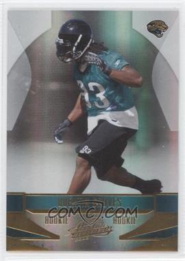 2008 Playoff Absolute Memorabilia - [Base] #229 - Quentin Groves /799