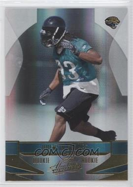 2008 Playoff Absolute Memorabilia - [Base] #229 - Quentin Groves /799