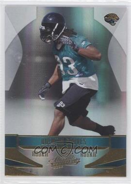 2008 Playoff Absolute Memorabilia - [Base] #229 - Quentin Groves /799