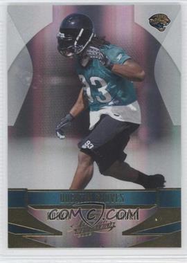 2008 Playoff Absolute Memorabilia - [Base] #229 - Quentin Groves /799