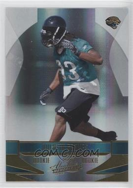 2008 Playoff Absolute Memorabilia - [Base] #229 - Quentin Groves /799