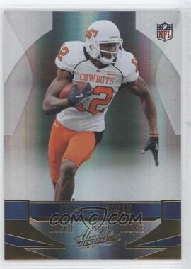 2008 Playoff Absolute Memorabilia - [Base] #234 - Adarius Bowman /799