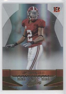 2008 Playoff Absolute Memorabilia - [Base] #238 - Simeon Castille /799