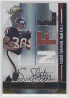 Rookie Premiere Materials - Steve Slaton [EX to NM] #/299