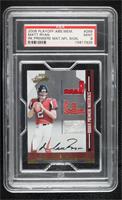 Rookie Premiere Materials - Matt Ryan [PSA 9 MINT] #/299