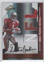 Rookie Premiere Materials - Dexter Jackson #/299