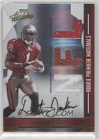 Rookie Premiere Materials - Dexter Jackson #/299