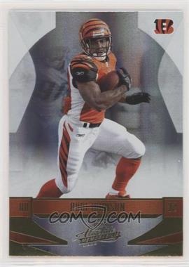 2008 Playoff Absolute Memorabilia - [Base] #31 - Rudi Johnson