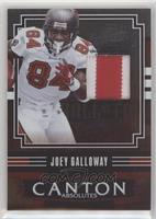 Joey Galloway #/25
