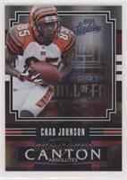 Chad Johnson #/25