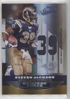 Steven Jackson #/25