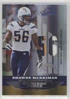 Shawne Merriman #/25