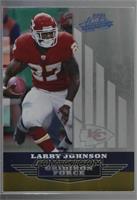 Larry Johnson [Noted] #/25