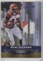 Rudi Johnson #/25