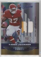 Larry Johnson #/25