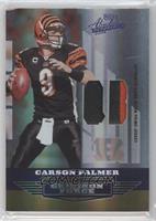 Carson Palmer #/25