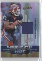 Marshawn Lynch #/50