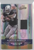 LaMont Jordan #/25