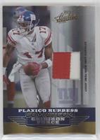 Plaxico Burress #/50