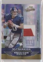 Eli Manning #/50