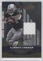 LaMont Jordan #/25