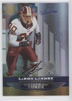 LaRon Landry #/25