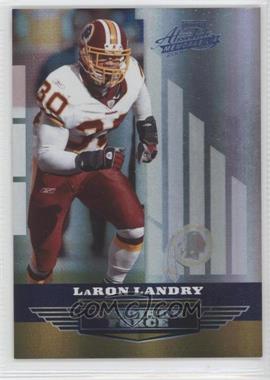 2008 Playoff Absolute Memorabilia - Gridiron Force - Spectrum #GF-26 - LaRon Landry /25