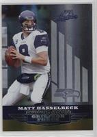 Matt Hasselbeck #/25