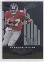 Brandon Jacobs #/250