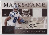 Patrick Crayton #/100