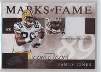 James Jones #/200