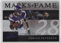 Adrian Peterson #/25