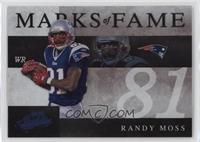 Randy Moss #/25