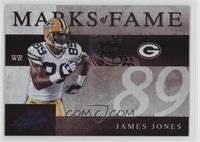 James Jones #/25