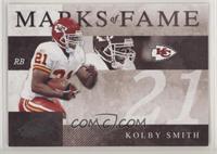 Kolby Smith #/250