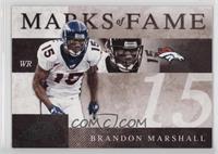 Brandon Marshall #/250